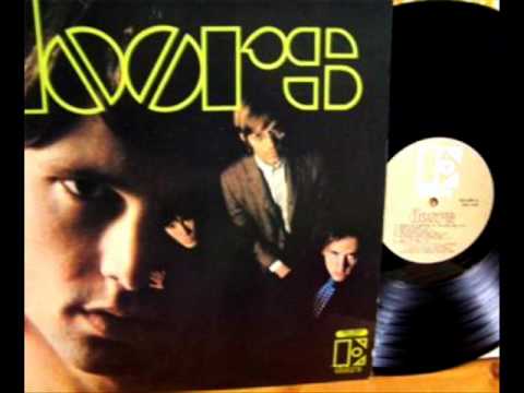 Doors - Back Door Man, Mono 1967 Elektra LP record.