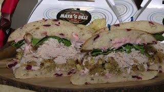 Tasty Tuesday: Maya's Deli