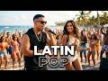 Latin Pop Dance Party 💃 | Reggaeton Pop for Night Energy
