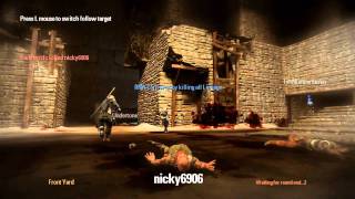 Shadowrun - Multiplayer Raid match (Troll PWnage) Part 2