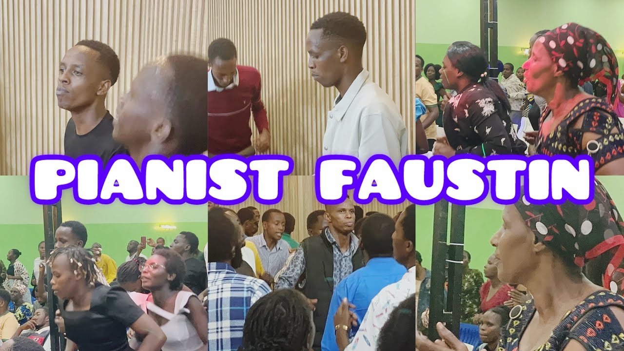 MBEGA UMUCURANZI TWEMERAA  Pianist faustin 🇧🇮 AKOZE AMATEKA 🙌👐