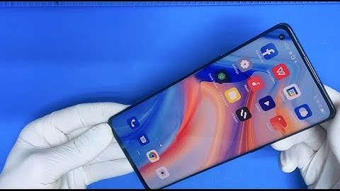 Oppo Reno 4 Pro 5G FRP   Bypass 2022 Remove Google Account   supprimer compte google CPH2109