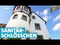 Das selbstgebaute Schloss der Familie Krimmer