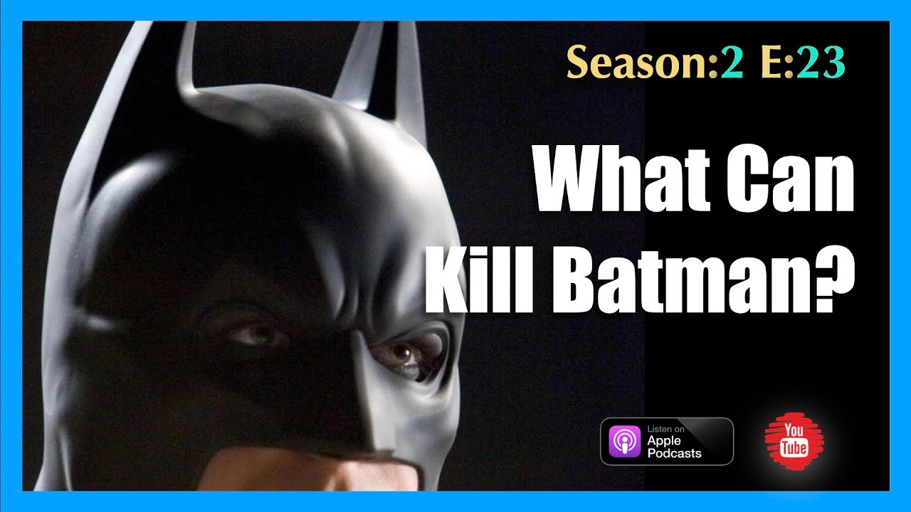 What Can Kill a 0-DTE Batman Trade? - Season 2 Episode 023 - YouTube