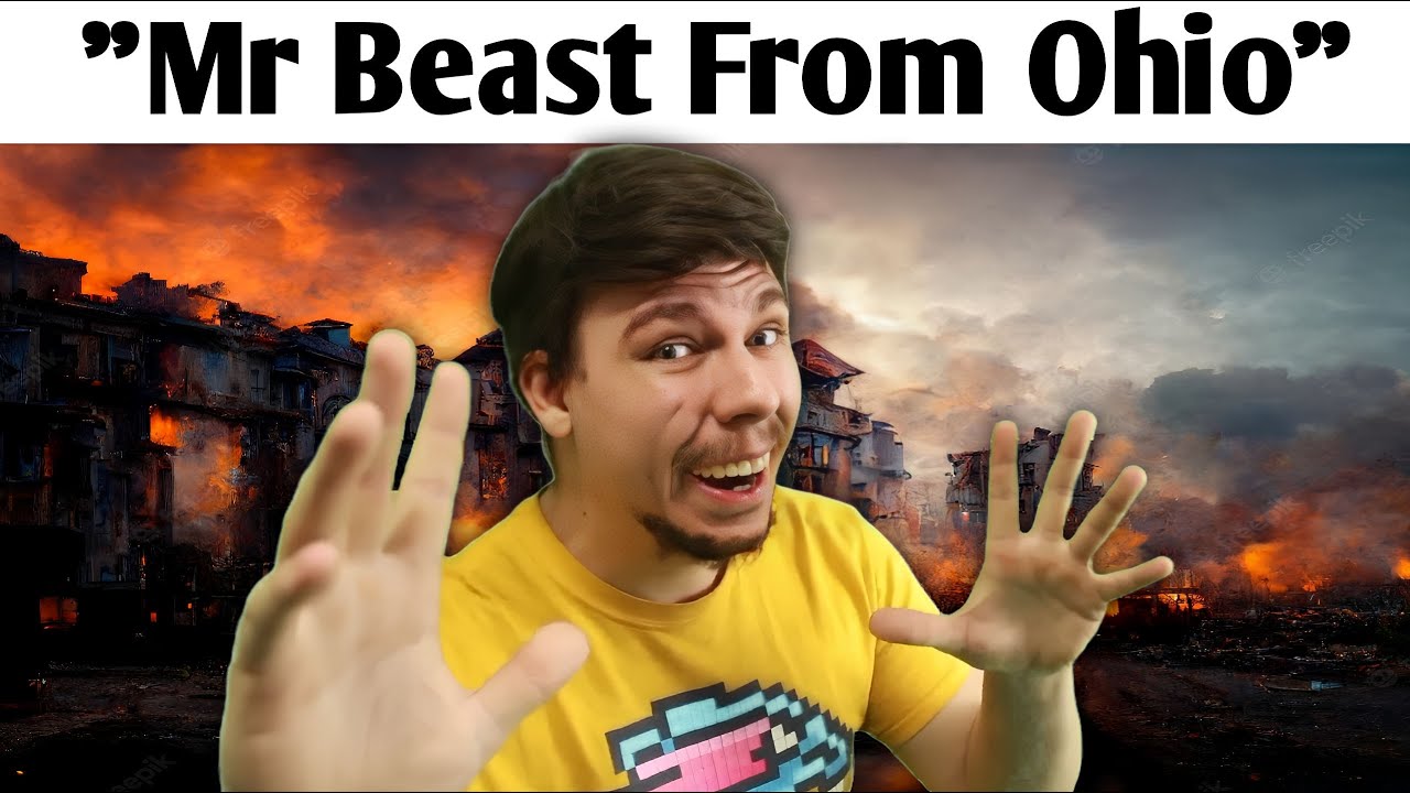 Включи mister beast