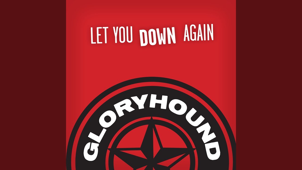 Watch Let You Down Again on YouTube Watch Let You Down Again on YouTube