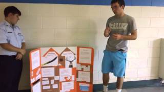 Goins and Gates Reverse Engineering Project