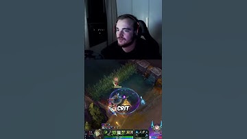 Sinerias Explaining When To Go CRIT YI