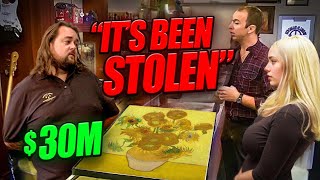 When Experts EXPOSE Scammers On Pawn Stars *SHOCKING*