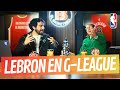 Episodio #6: "LEBRON EN LA G-LEAGUE" (Podcast NBA)