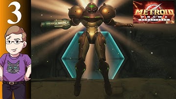 Metroid Prime: Remastered (Blind) Part 3 - Flaahgra