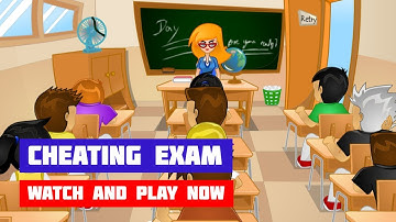 Cheating Exam · Game · Gameplay