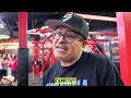 FANS TELL SECKBACH "THAT THE DUMBEST QUESTION YOU EVER ASKED! ROBERT GARCIA DOES NOT THINK SO