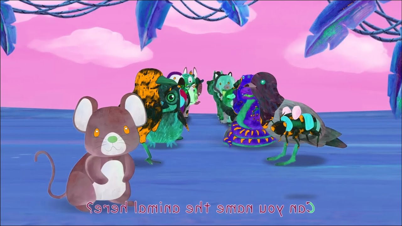 CAN YOU NAME THE ANIMAL HERE? | Random effects | Sponsored By: Preview 2 Effects