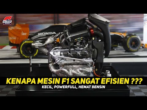 Video: Mengapa semua mesin tidak 100 efisien?