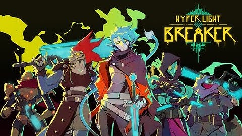 Hyper Light Breaker - Official Early Access Development Update