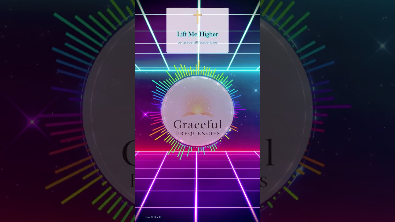 Lift Me Higher | Afro-Gospel Worship Anthem (Official Lyric Video) 