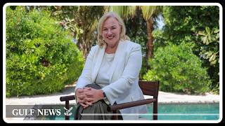 New RAK Tourism Chief Philippa Harrison: ‘It’s Time the World Discovered, Ras Al Khaimah’