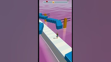 💡 Fun race 3D level 08 casual game #shorts #gameplay  #shapeshifting #funrace