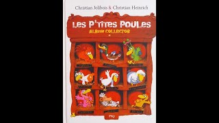 Les P'tites poules