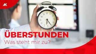 Überstunden in Österreich | Auszahlung, Zuschlag & Berechnung