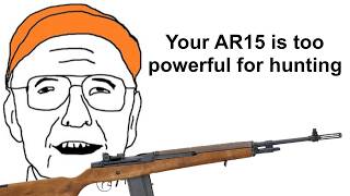 Ruining a perfect M1A National Match