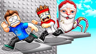 Gugu Gaga Tower S Matýskem V Robloxu