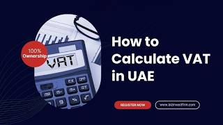 Learn UAE VAT in 7 Days Free |Complete Beginer Guide to VAT Registration, Input Output VAT &amp; Returns