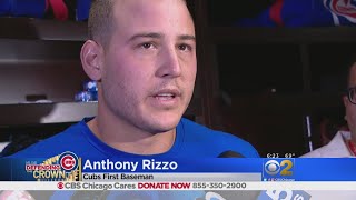 Cubs Vs. Nationals: The Day Before Game 1