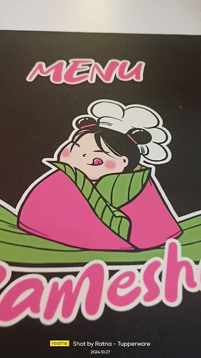 RAMESHAN  HADIR DI KOTA PATI #kulinerpati #makan