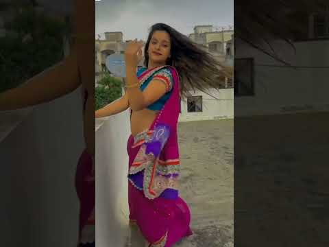 Hot saree navel dance reel ||Beautiful girl saree dance|| #hotsaree #navel #Hotreels #Hotinstareels
