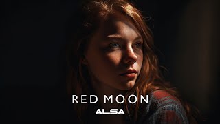 Hussein Arbabi - Red Moon (Original Mix)