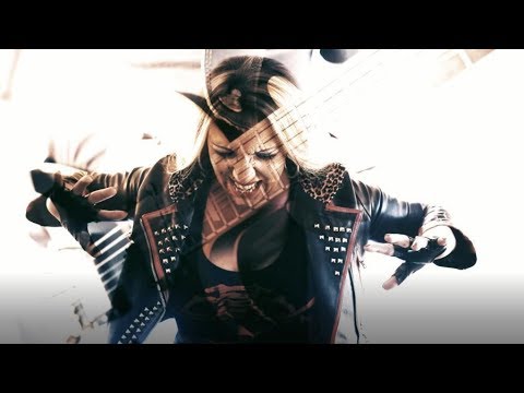 FALLING FROM GRACE - THE EVIL OF MINE (OFFICIAL MUSIC VIDEO) | www.pitcam.tv