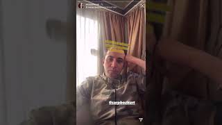 Elçin Afacan story | Sen Çal Kapımı yeni bölümde paintball sahnesi mi olacak??