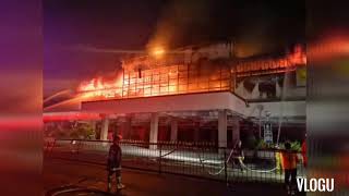 GMALL GENSAN AFTER EARTHQUAKE 😥