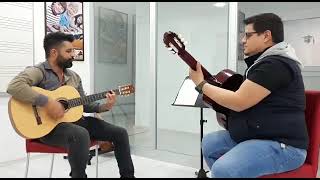 Adana Klasik Gitar Kursu 'Bulutsuzluk Özlemi ~ Güneye Giderken Gitar ile Şarkı Söyleme Teknikleri 🎶🎵