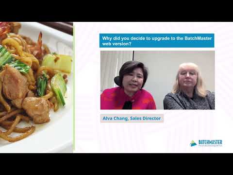 Manufacturing ERP Upgrade: Fortune Avenue Foods Transitions to BatchMaster Web
