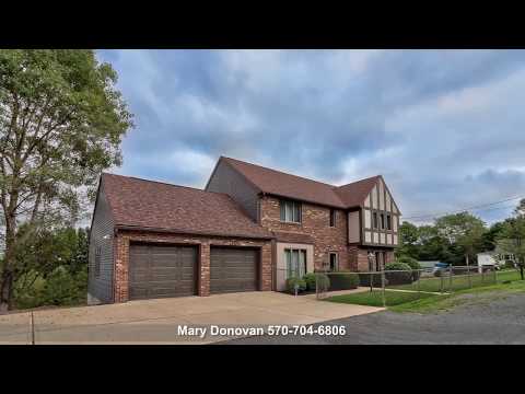 129 Lincoln Dr., Shavertown, PA home video tour