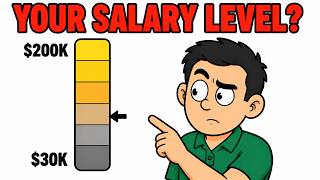 Every Level of Salary (Are You Behind?)