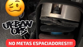 Como NO levantar una Tacoma 2da/3ra generación!!! | URBANOPS OFF ROAD