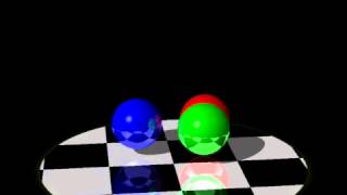 Codea raytracer shader 1.1 Codea Shader Lab