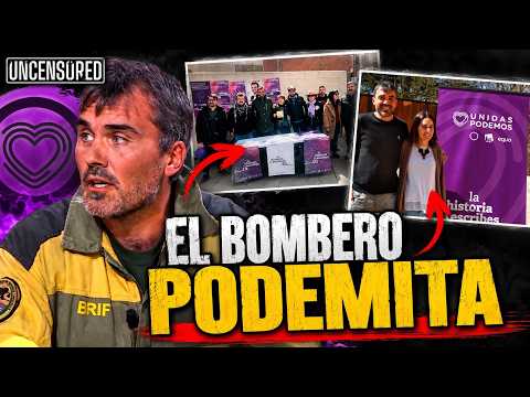 EL BOMBERO PODEMITA