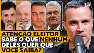 O que NÃO TE CONTARAM sobre as ELEIÇÕES de 2026...