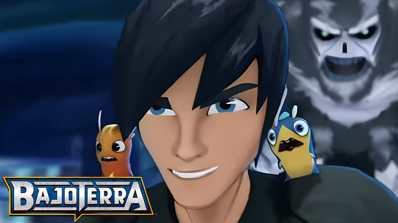 Danza de la Nieve | Bajoterra | Episodio Completo