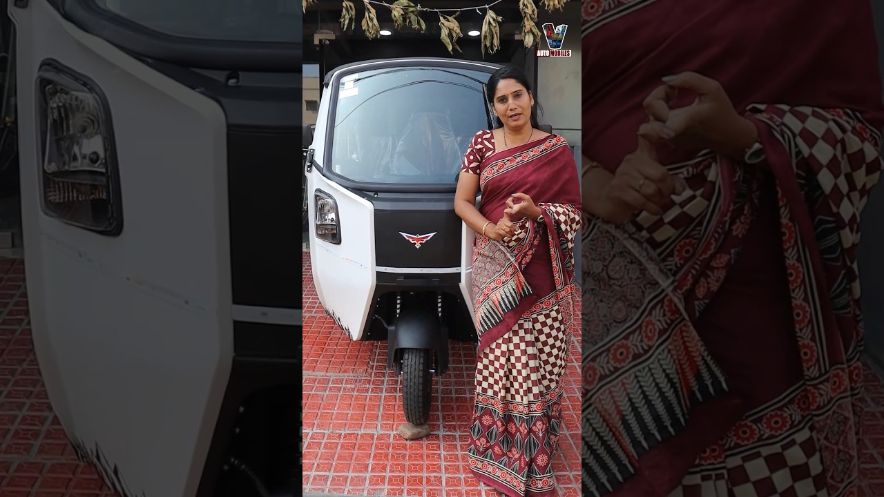 Montra Electric Auto Top 5 Feautres 