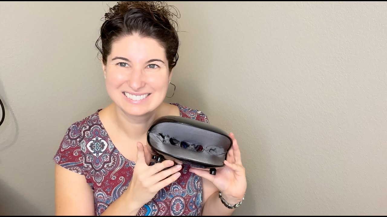 COMFIER Wireless Hand Massager with Heat & Compression