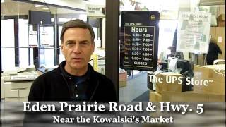 The UPS Store Eden Prairie offers mailbox rental, notary and much more Wealth