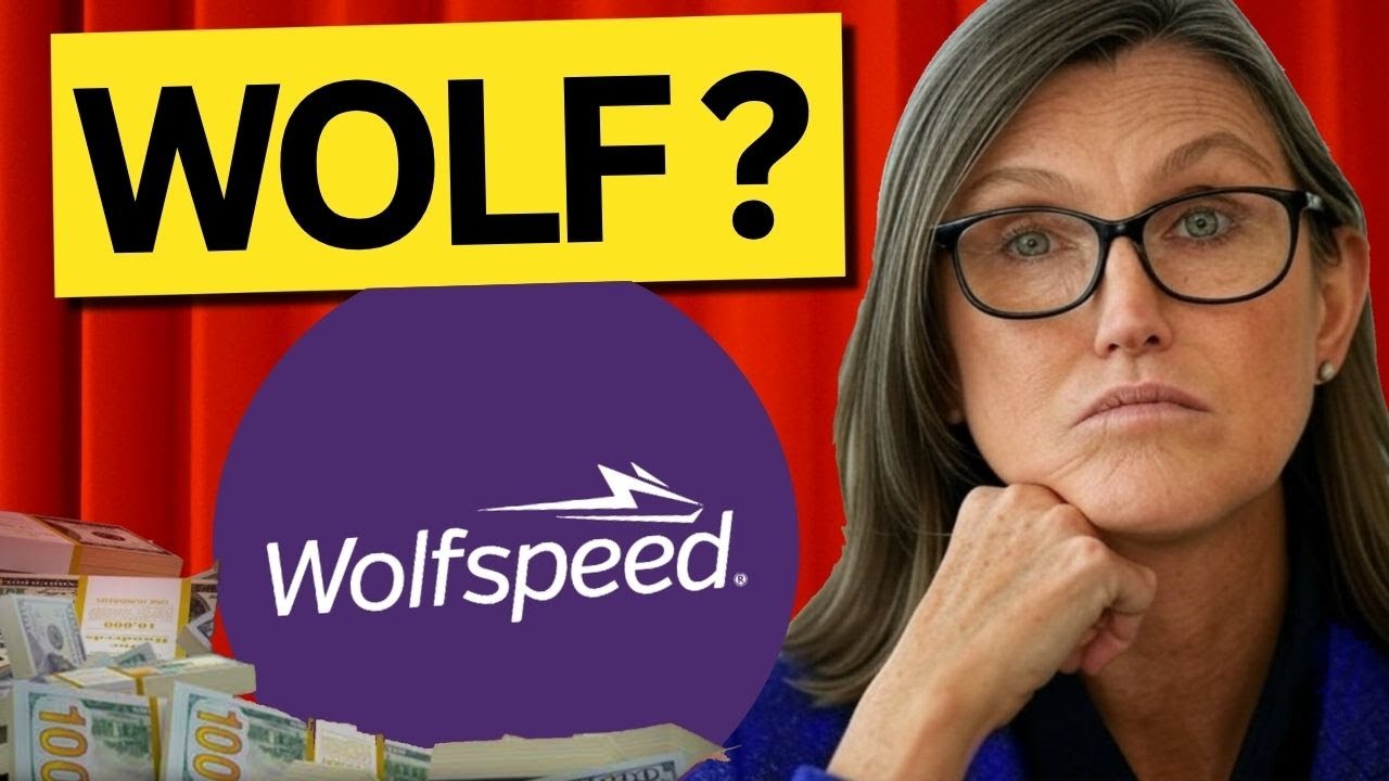 WOLF Stock MASSIVE UPDATE (buy now or what?) Wolfspeed
