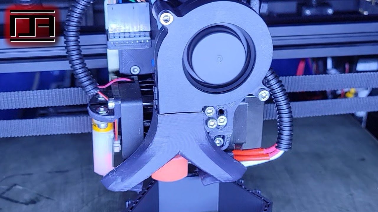 Update: 2022.10.31] Ender 6 BIQU H2 Mount / 4010 & 5015 Fan Duct