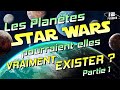 Les plantes star wars en vrai  part1